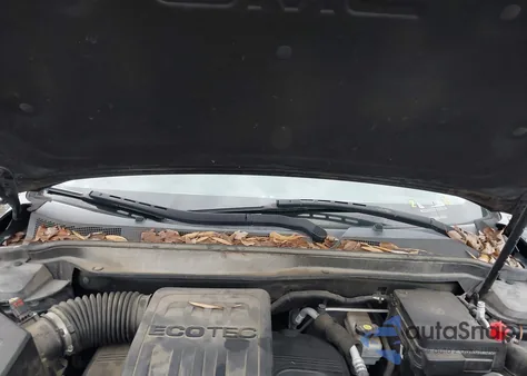 2012 GMC Terrain Sle-1 из США, поврежденный, VIN 2GKALMEK7C6142343